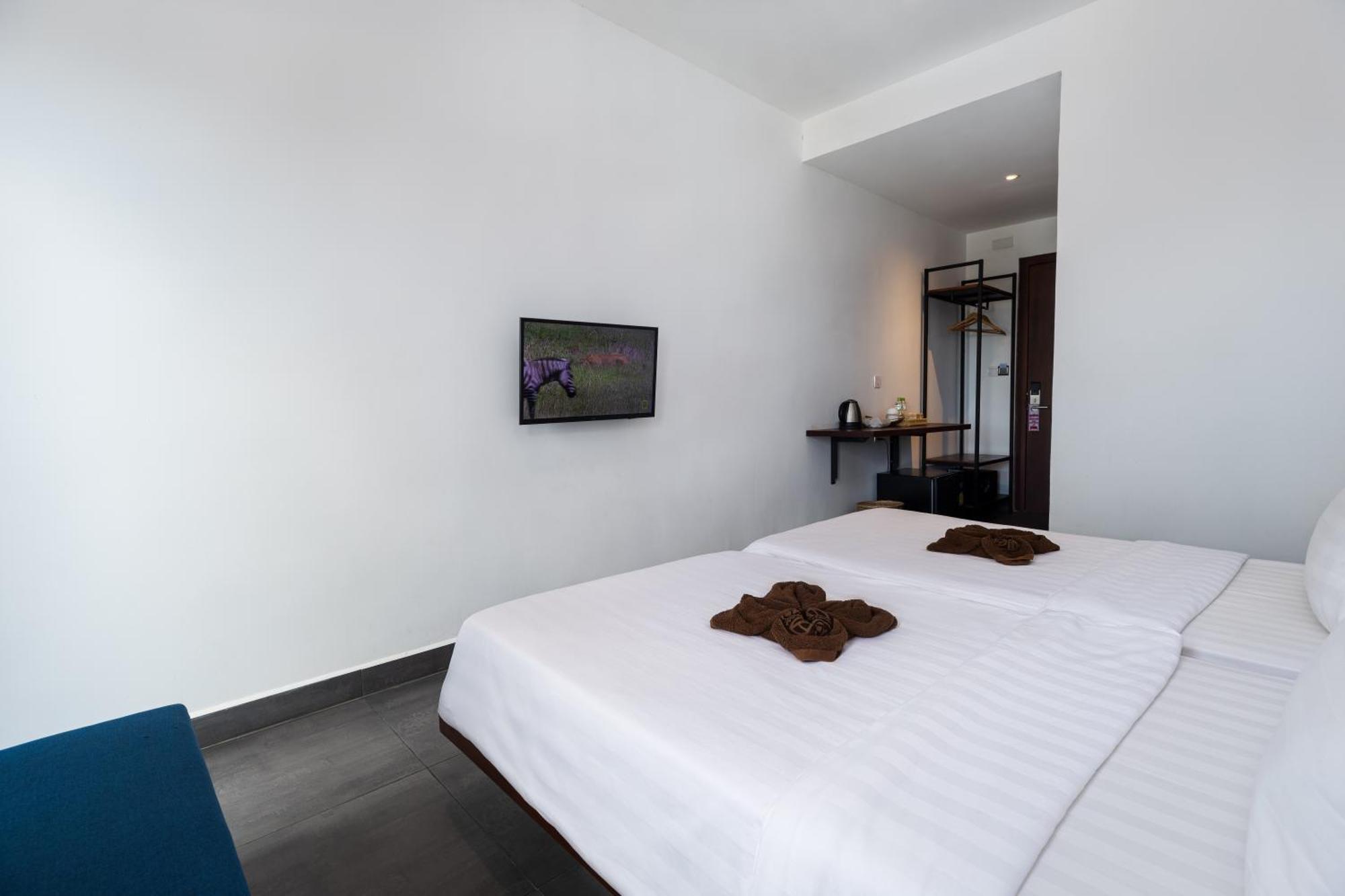 Onederz Sihanoukville - 10 Mins Walk From The Tourism Pier Exterior photo