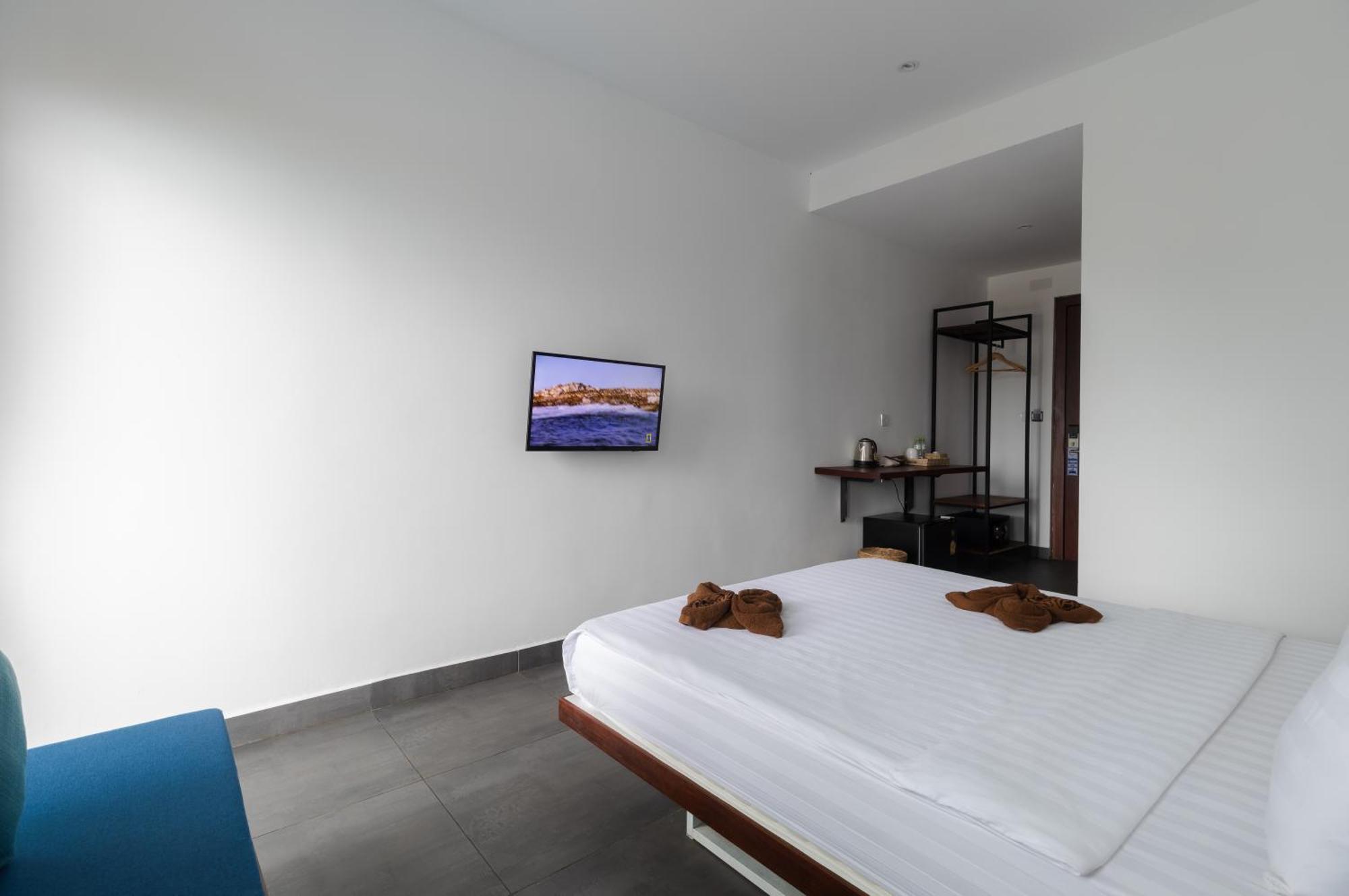 Onederz Sihanoukville - 10 Mins Walk From The Tourism Pier Exterior photo