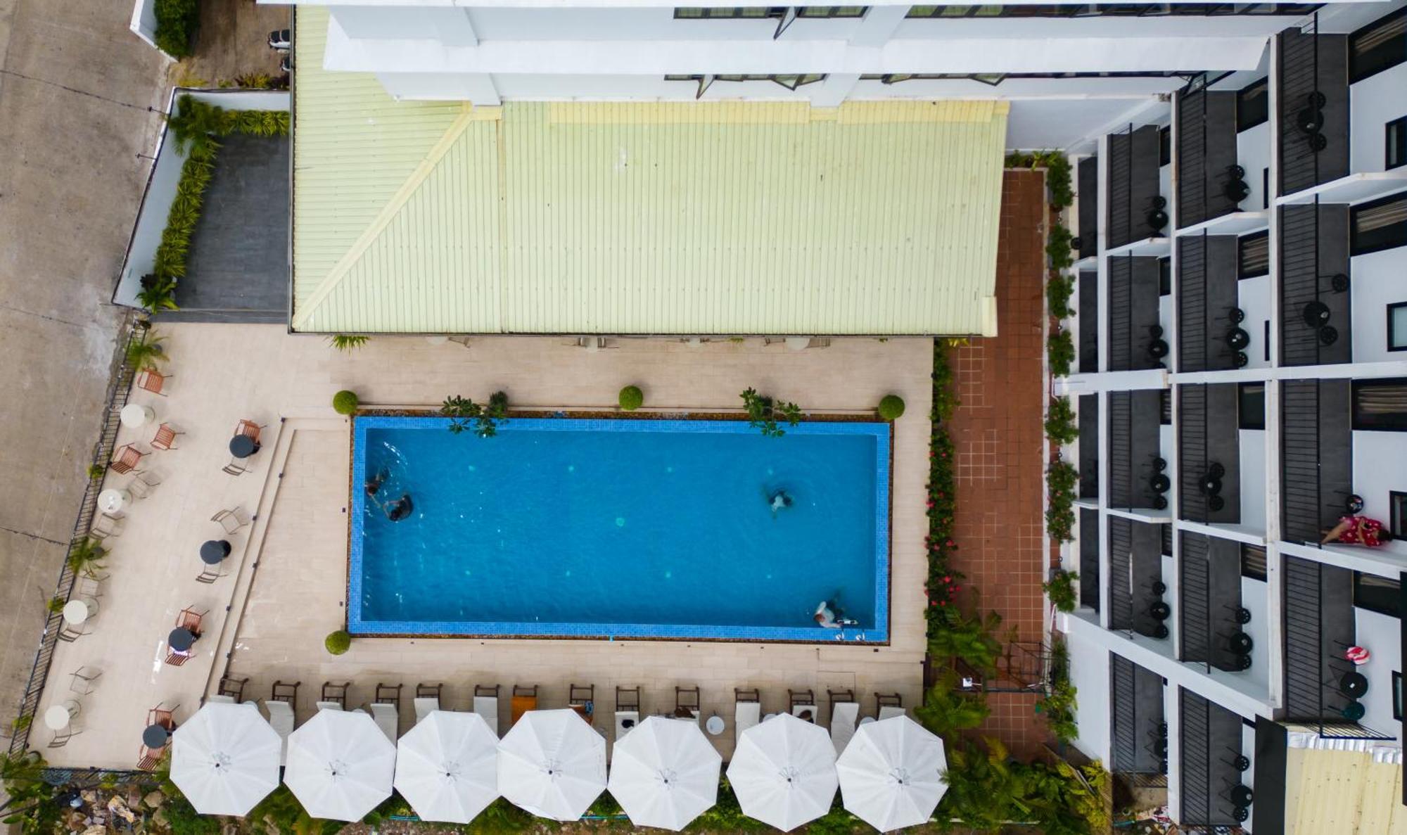 Onederz Sihanoukville - 10 Mins Walk From The Tourism Pier Exterior photo