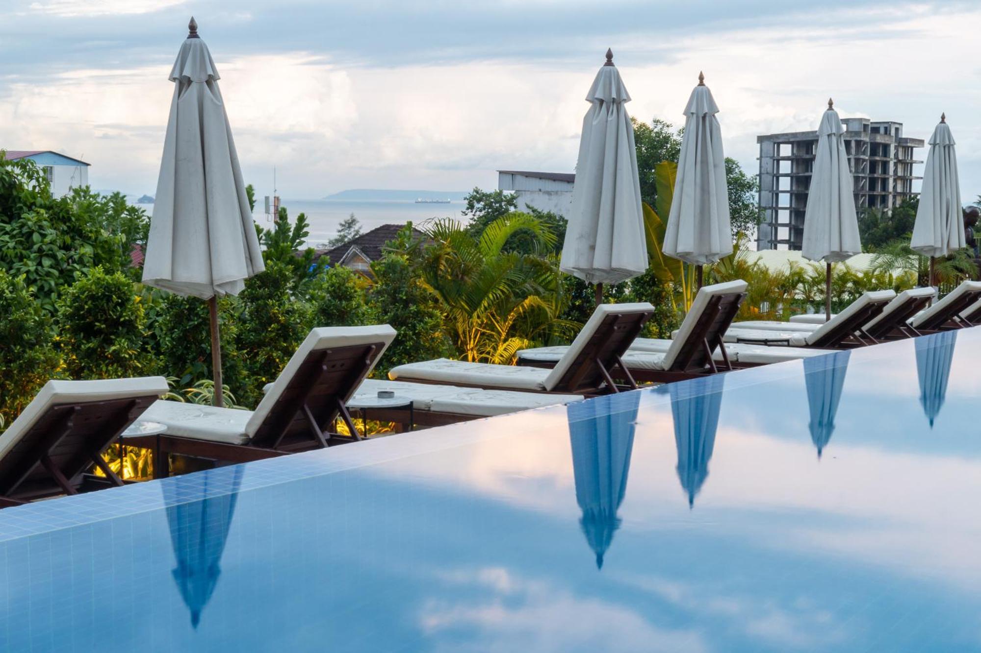 Onederz Sihanoukville - 10 Mins Walk From The Tourism Pier Exterior photo