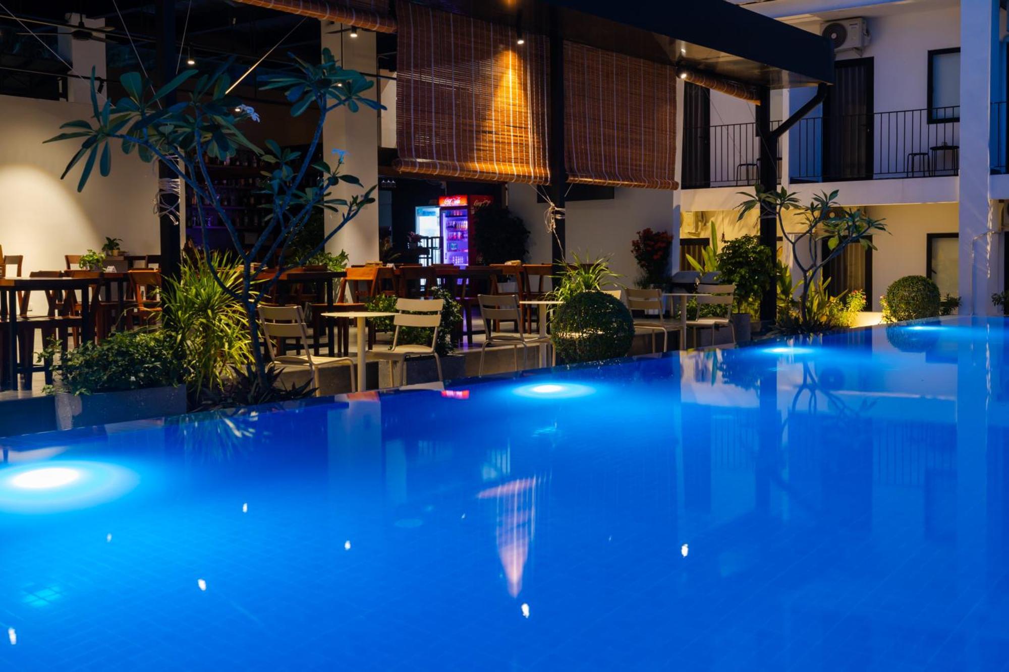 Onederz Sihanoukville - 10 Mins Walk From The Tourism Pier Exterior photo