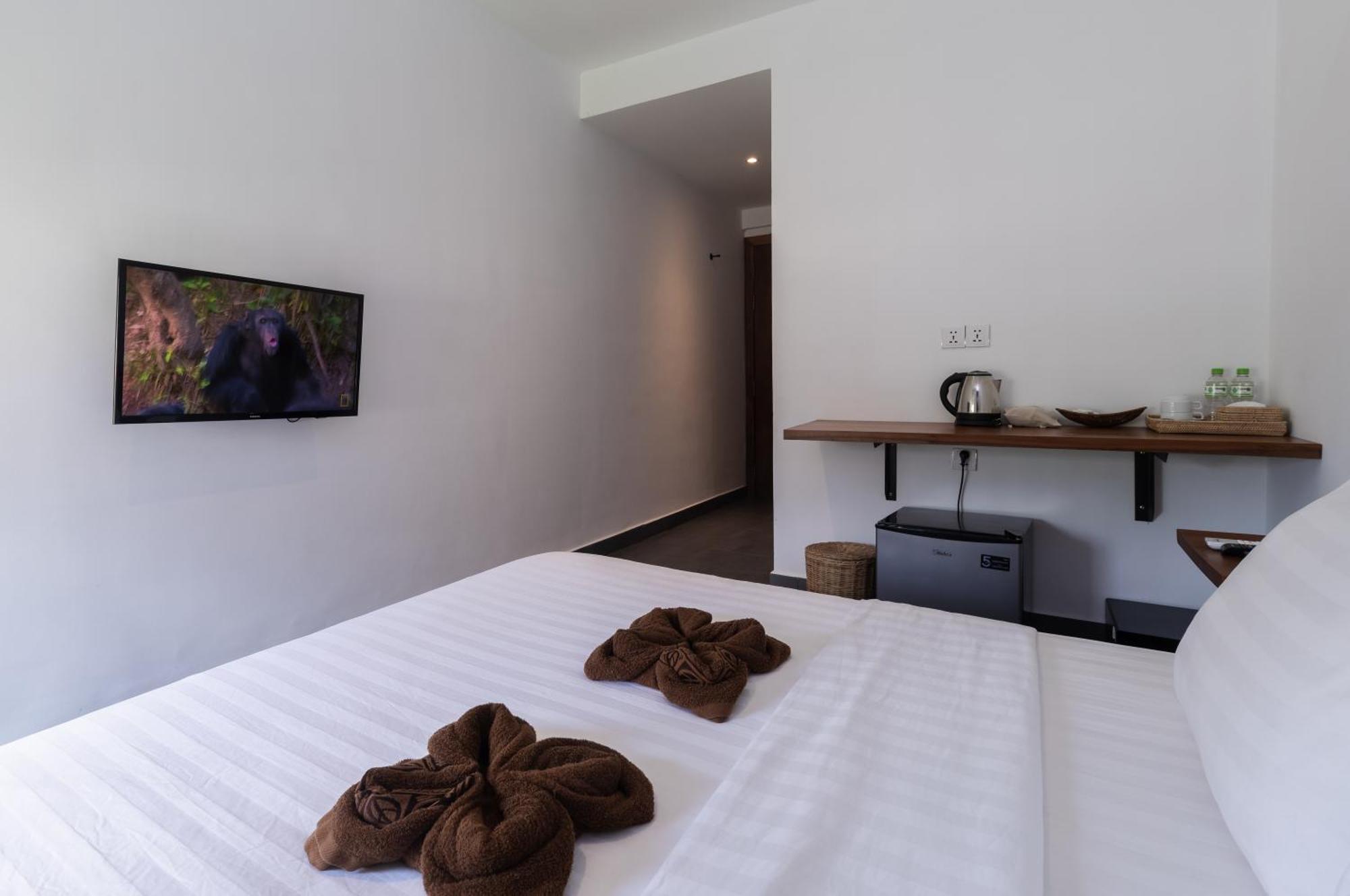 Onederz Sihanoukville - 10 Mins Walk From The Tourism Pier Room photo
