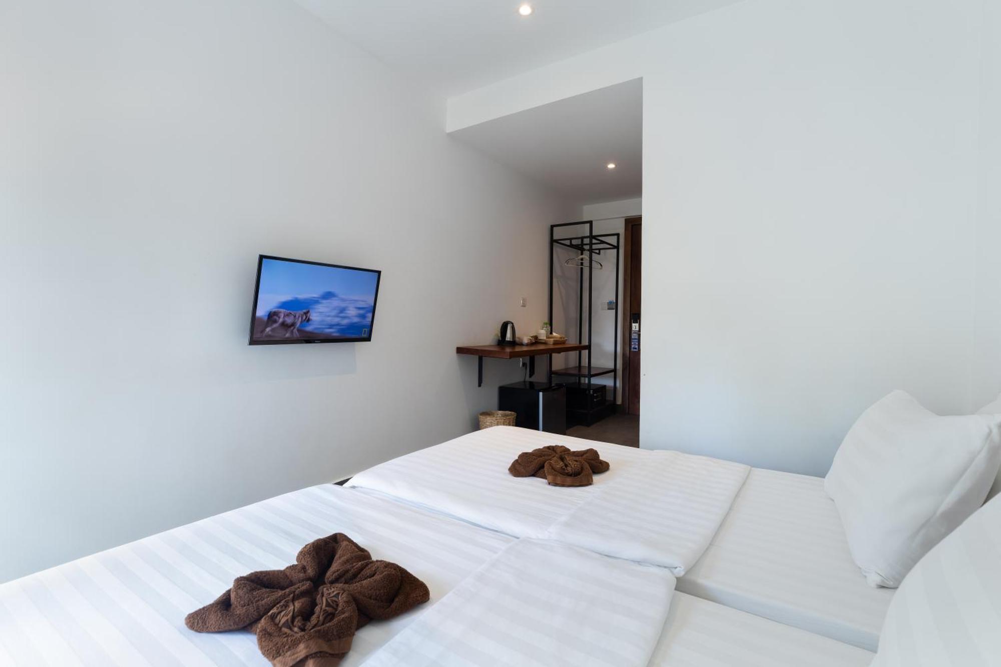 Onederz Sihanoukville - 10 Mins Walk From The Tourism Pier Room photo